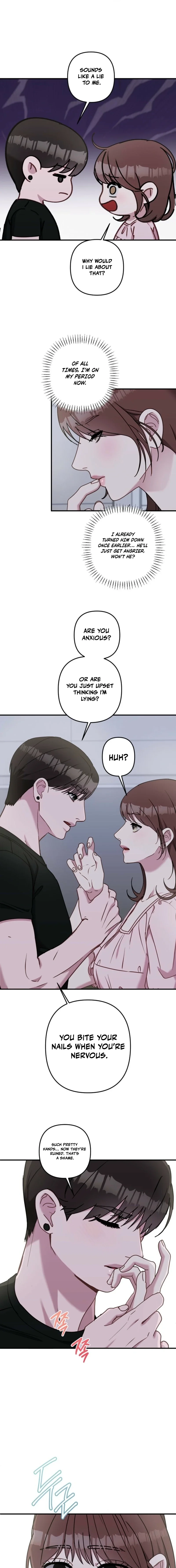 Let's Do It Once, Sir Chapter 24 page 15 - 
