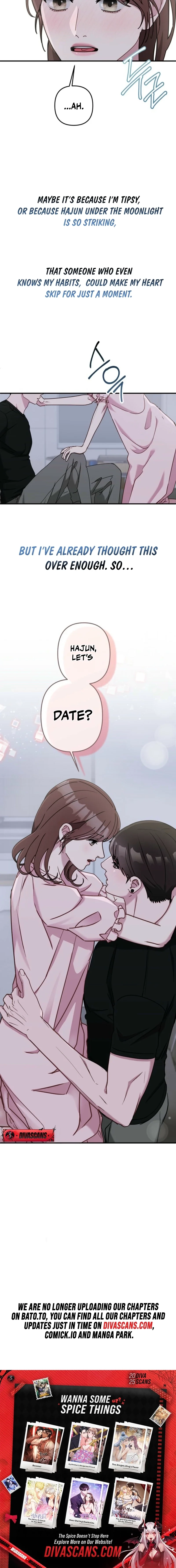 Let's Do It Once, Sir Chapter 24 page 16 - 