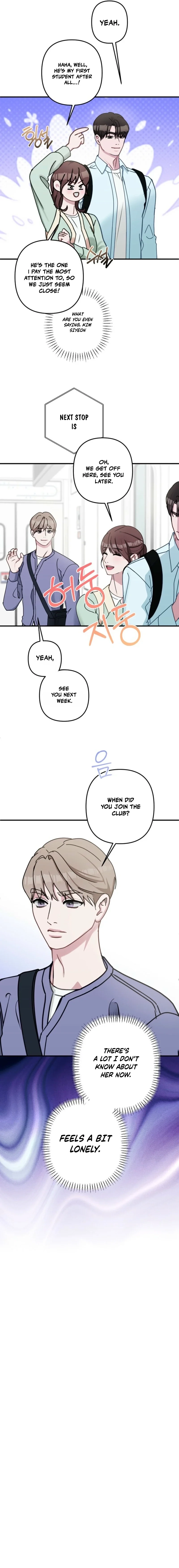 Let's Do It Once, Sir Chapter 24 page 3 - 