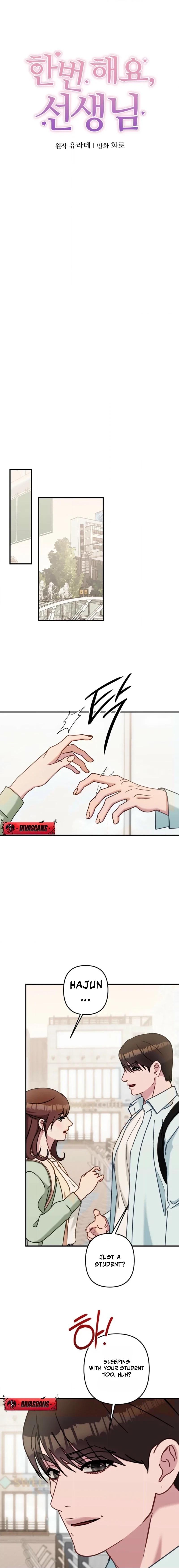 Let's Do It Once, Sir Chapter 24 page 4 - 