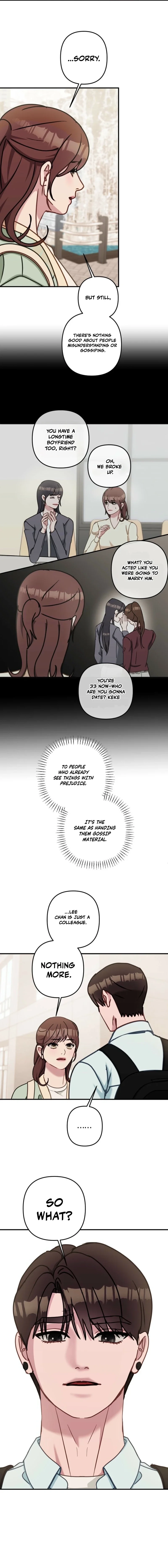Let's Do It Once, Sir Chapter 24 page 5 - 