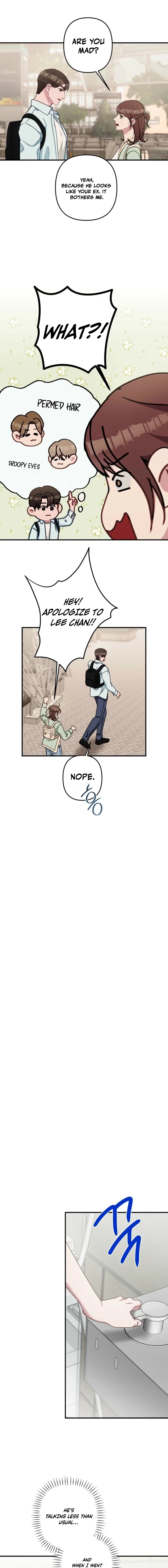 Let's Do It Once, Sir Chapter 24 page 6 - 