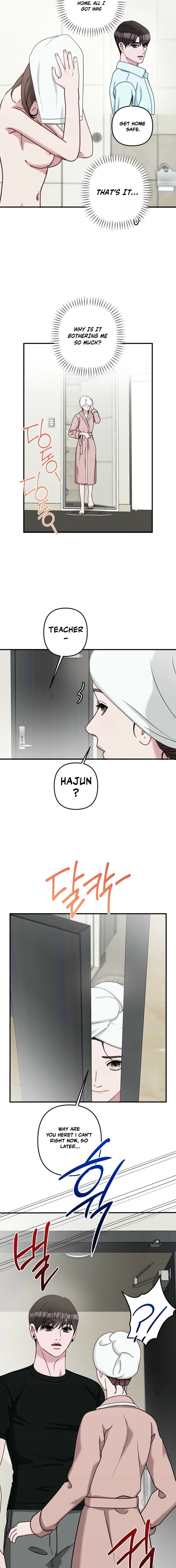 Let's Do It Once, Sir Chapter 24 page 7 - 