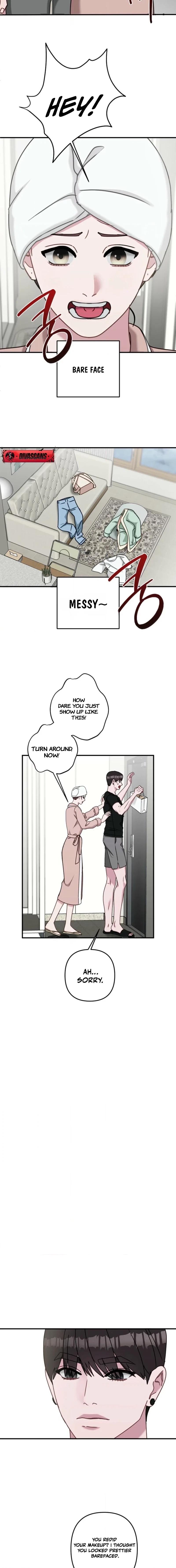 Let's Do It Once, Sir Chapter 24 page 8 - 