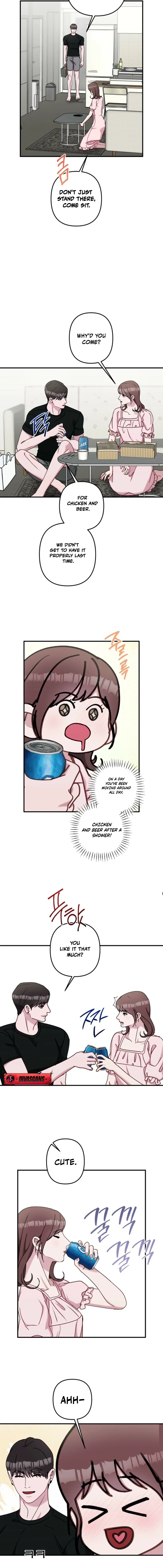 Let's Do It Once, Sir Chapter 24 page 9 - 
