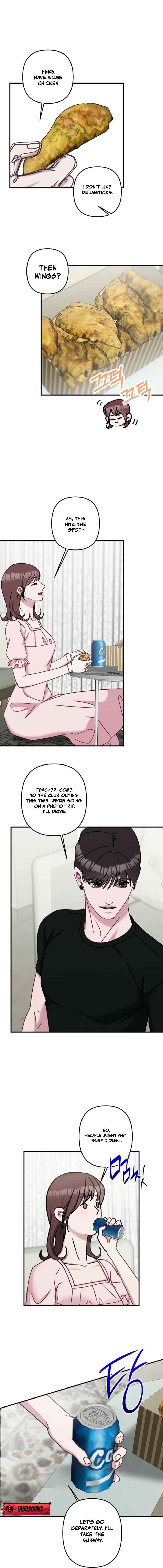 Let's Do It Once, Sir Chapter 24 page 10 - 