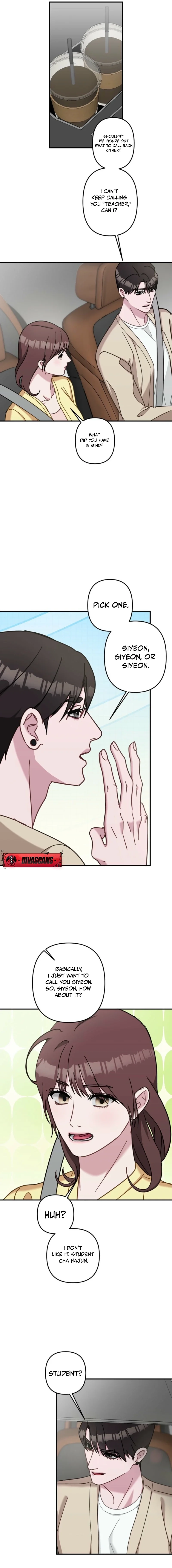 Let's Do It Once, Sir Chapter 25 page 11 - 