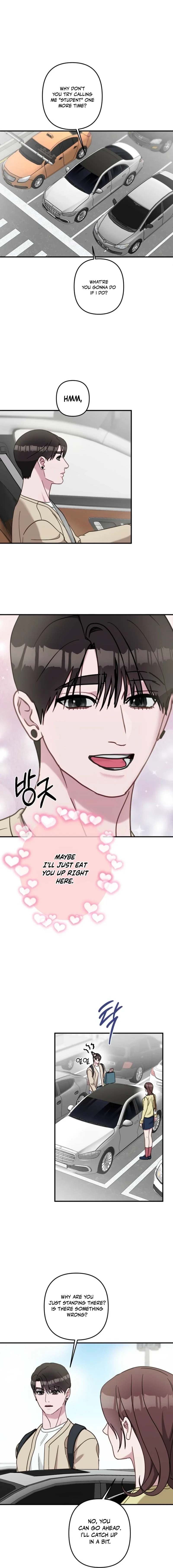 Let's Do It Once, Sir Chapter 25 page 12 - 