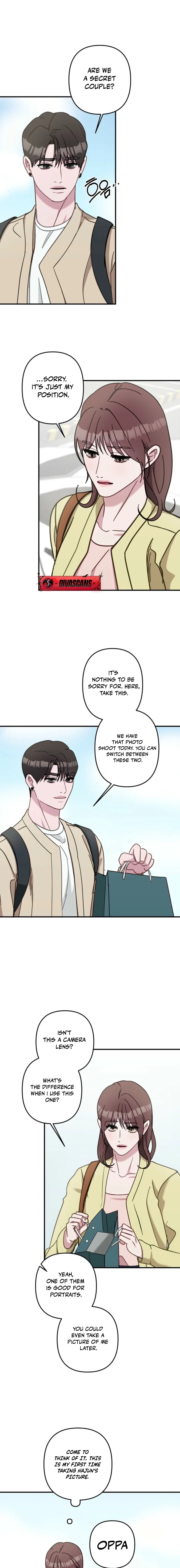 Let's Do It Once, Sir Chapter 25 page 13 - 