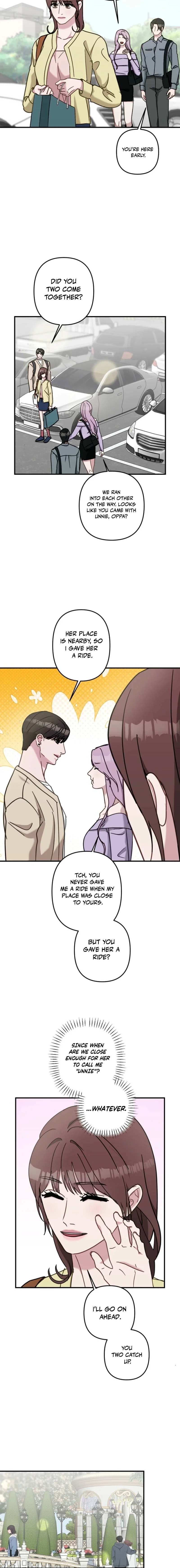 Let's Do It Once, Sir Chapter 25 page 14 - 