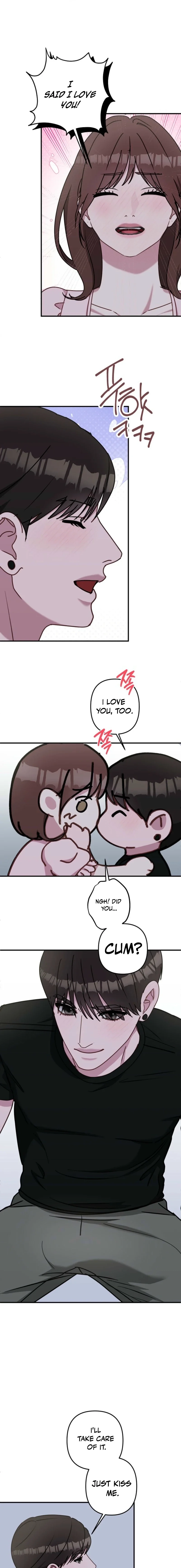 Let's Do It Once, Sir Chapter 25 page 3 - 