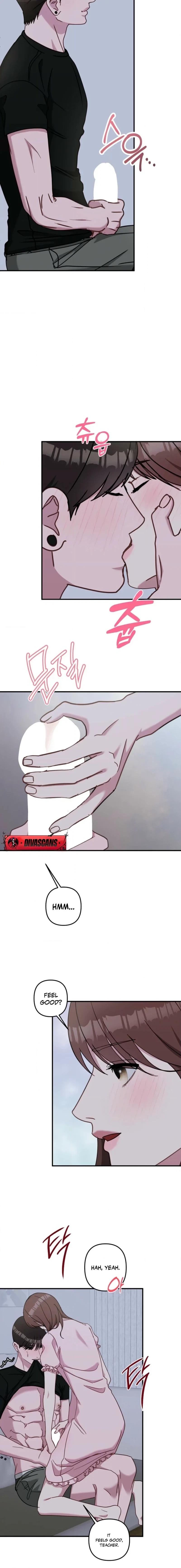 Let's Do It Once, Sir Chapter 25 page 4 - 
