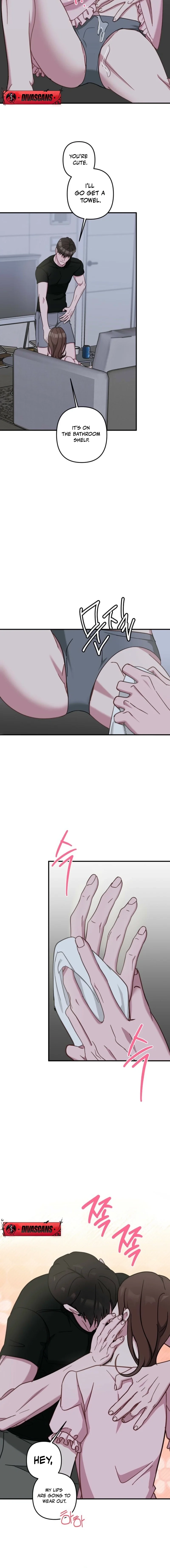 Let's Do It Once, Sir Chapter 25 page 6 - 