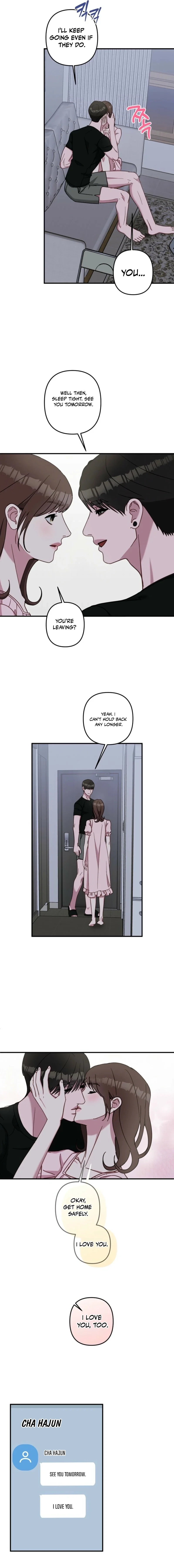 Let's Do It Once, Sir Chapter 25 page 7 - 