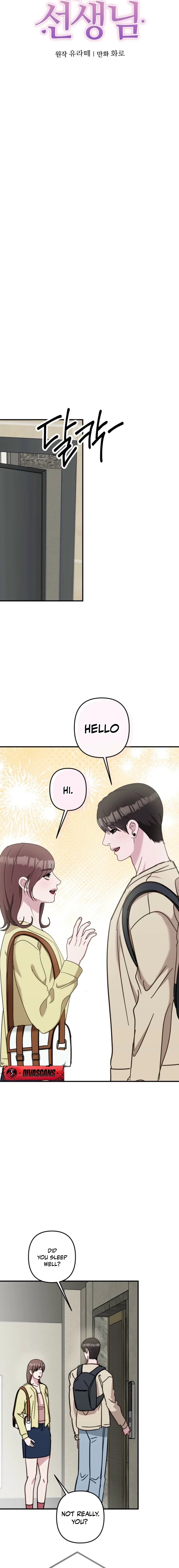 Let's Do It Once, Sir Chapter 25 page 9 - 