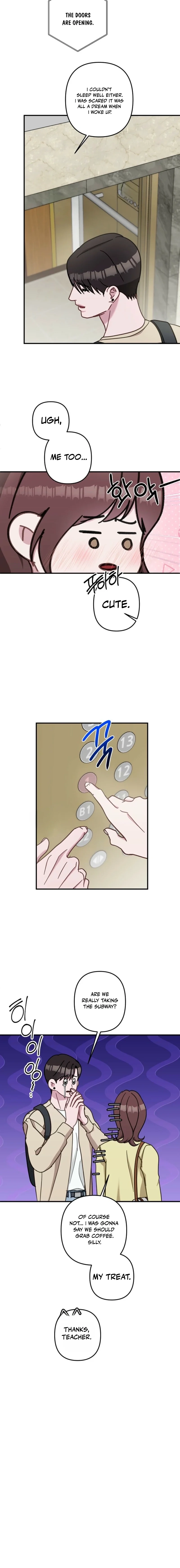 Let's Do It Once, Sir Chapter 25 page 10 - 