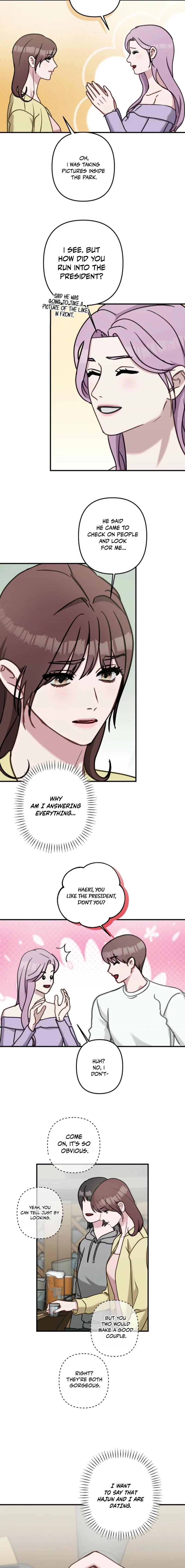 Let's Do It Once, Sir Chapter 26 page 11 - 