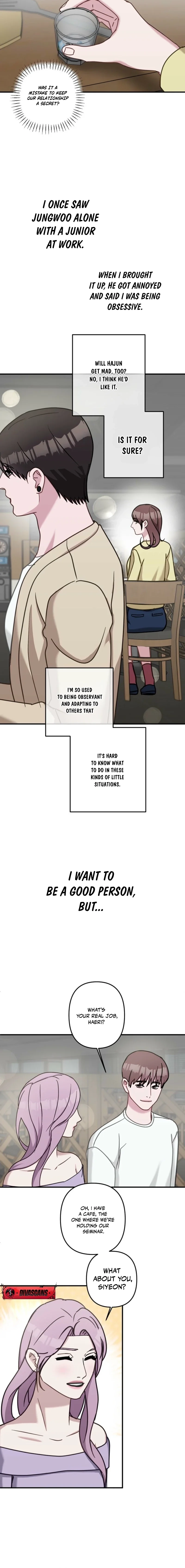 Let's Do It Once, Sir Chapter 26 page 12 - 