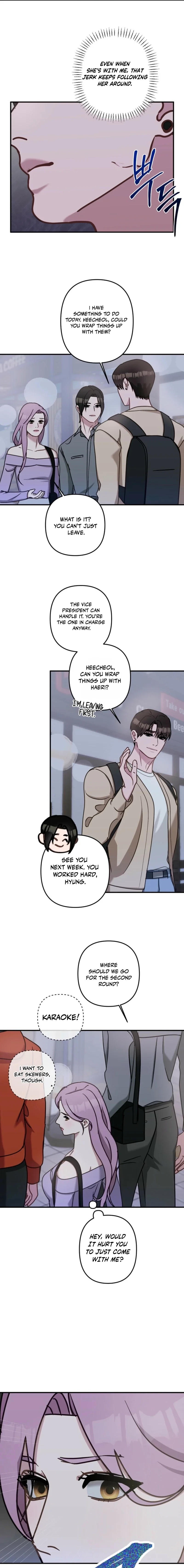 Let's Do It Once, Sir Chapter 26 page 15 - 