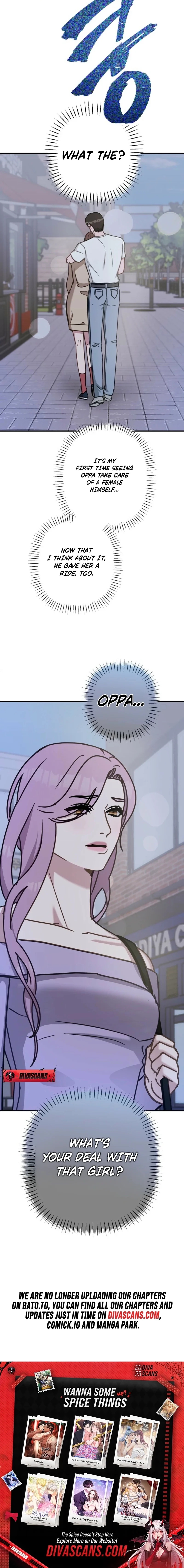 Let's Do It Once, Sir Chapter 26 page 16 - 