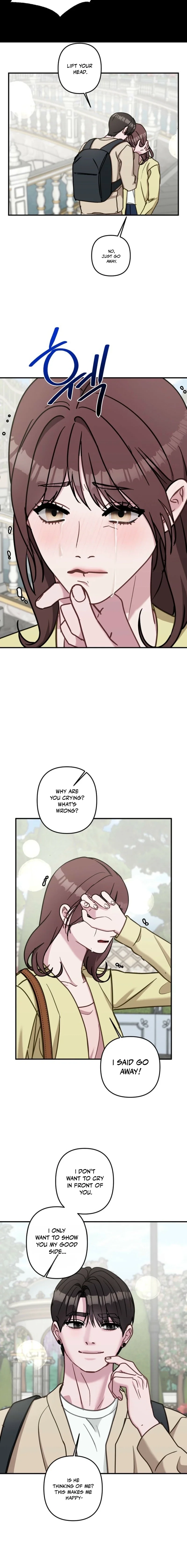Let's Do It Once, Sir Chapter 26 page 3 - 