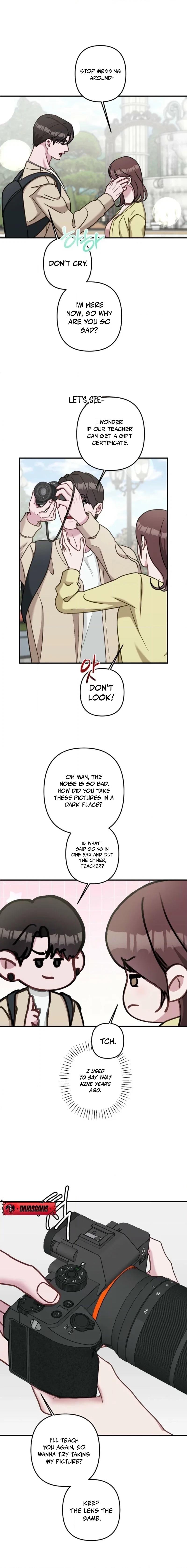 Let's Do It Once, Sir Chapter 26 page 4 - 