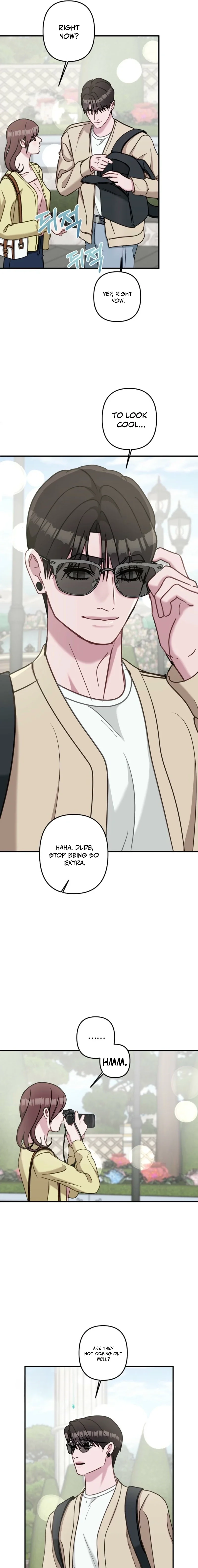 Let's Do It Once, Sir Chapter 26 page 5 - 