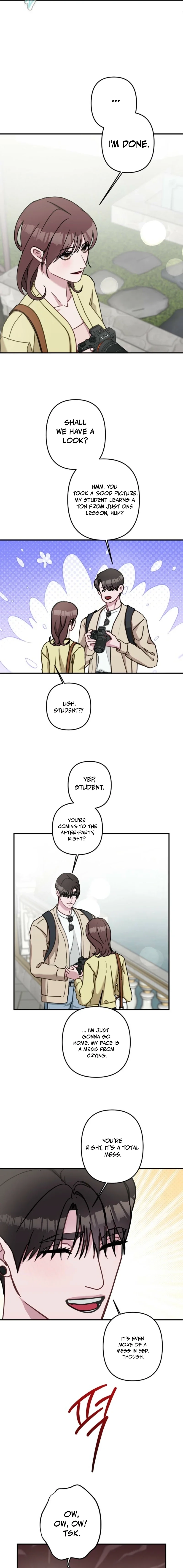Let's Do It Once, Sir Chapter 26 page 7 - 