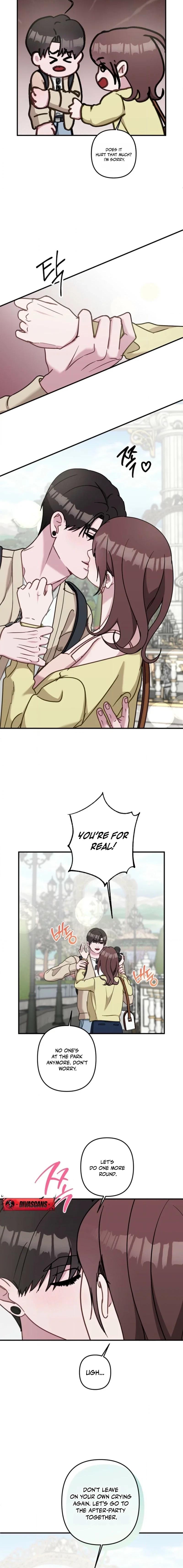 Let's Do It Once, Sir Chapter 26 page 8 - 