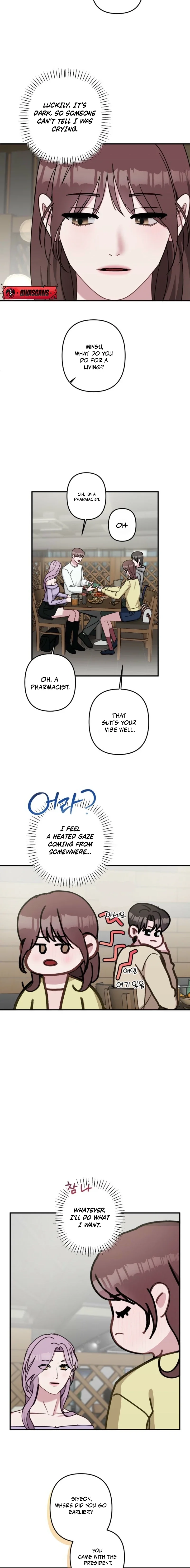 Let's Do It Once, Sir Chapter 26 page 10 - 
