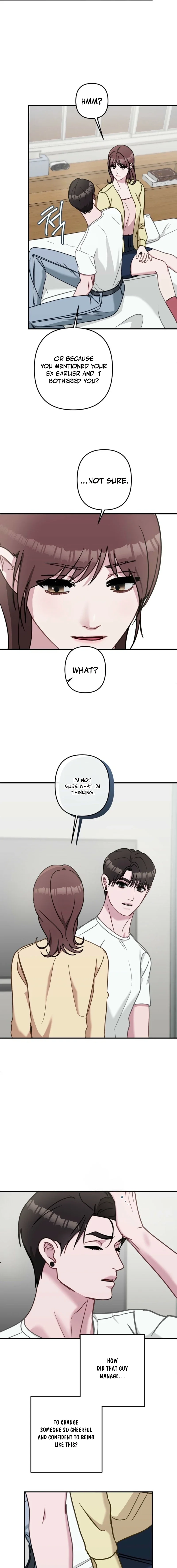 Let's Do It Once, Sir Chapter 27 page 11 - 