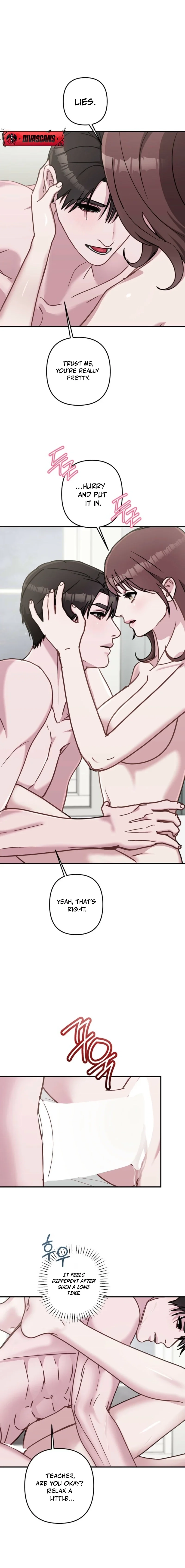 Let's Do It Once, Sir Chapter 27 page 14 - 