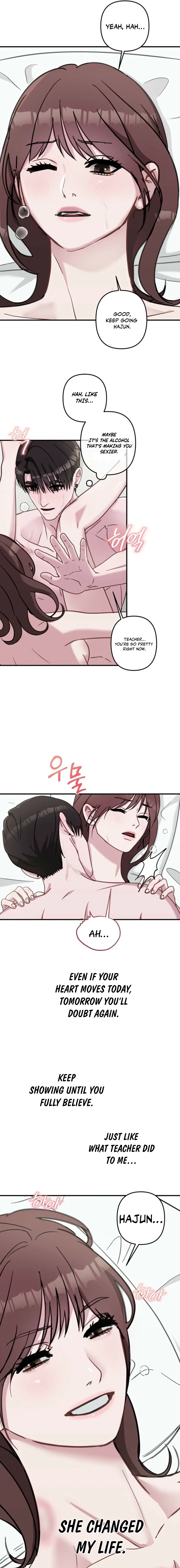 Let's Do It Once, Sir Chapter 27 page 15 - 