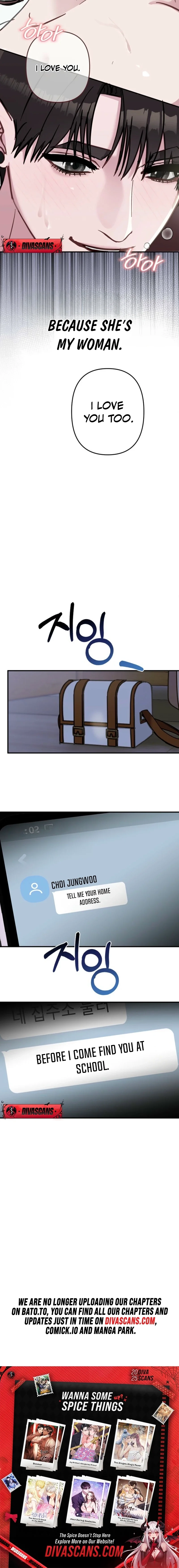 Let's Do It Once, Sir Chapter 27 page 16 - 