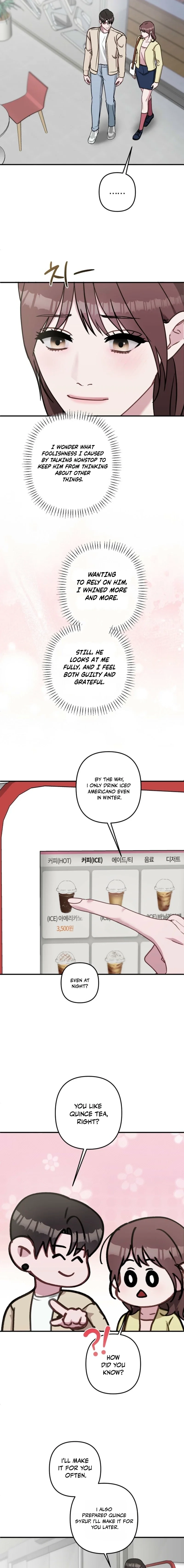 Let's Do It Once, Sir Chapter 27 page 5 - 