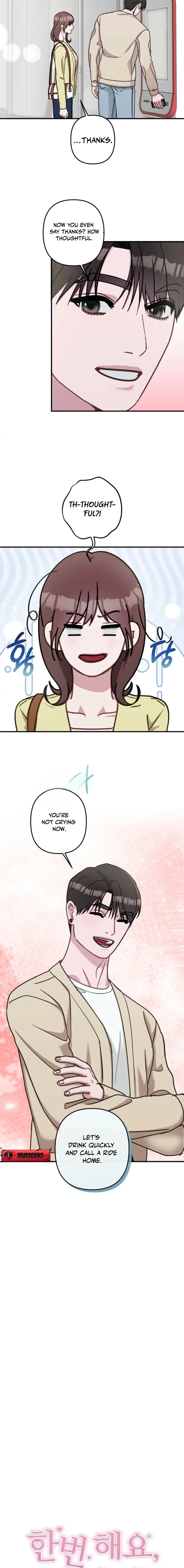 Let's Do It Once, Sir Chapter 27 page 6 - 