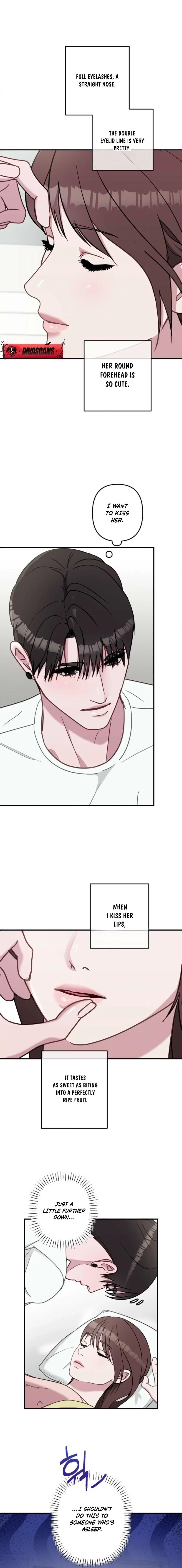 Let's Do It Once, Sir Chapter 27 page 8 - 