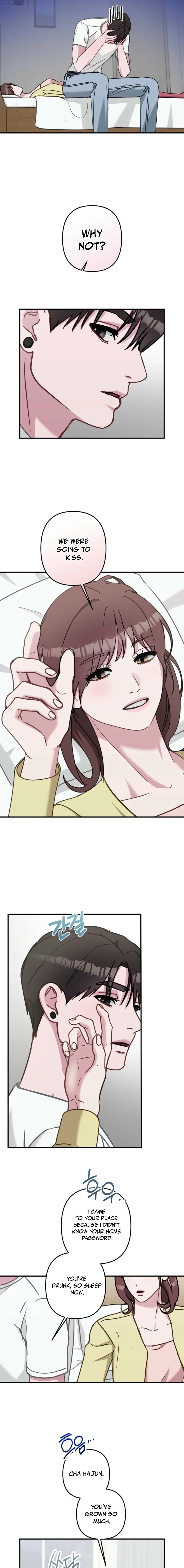 Let's Do It Once, Sir Chapter 27 page 9 - 