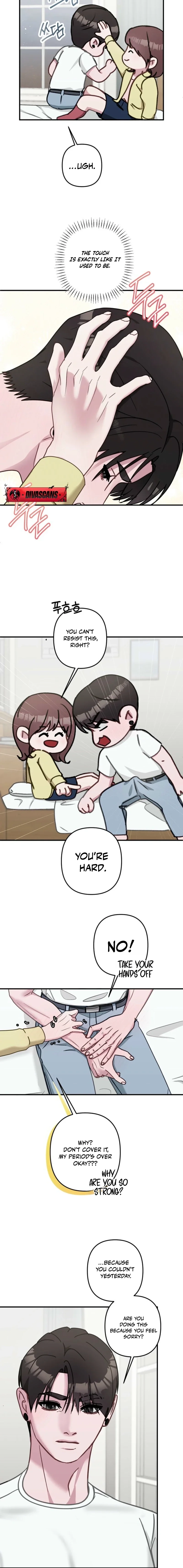 Let's Do It Once, Sir Chapter 27 page 10 - 
