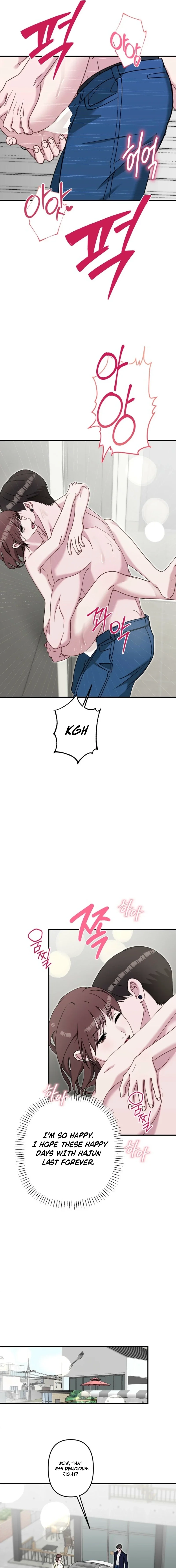 Let's Do It Once, Sir Chapter 28 page 11 - 
