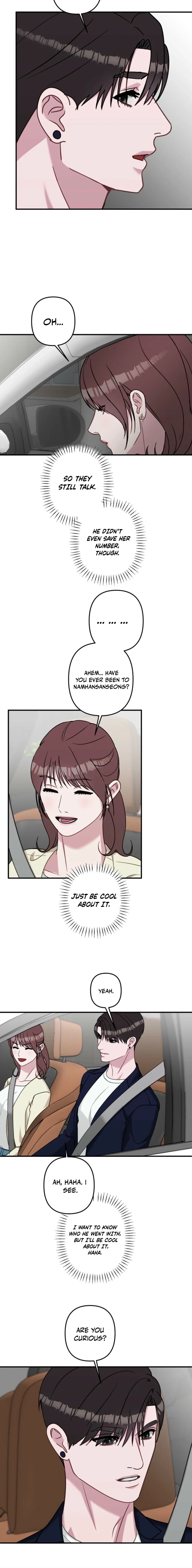 Let's Do It Once, Sir Chapter 28 page 14 - 