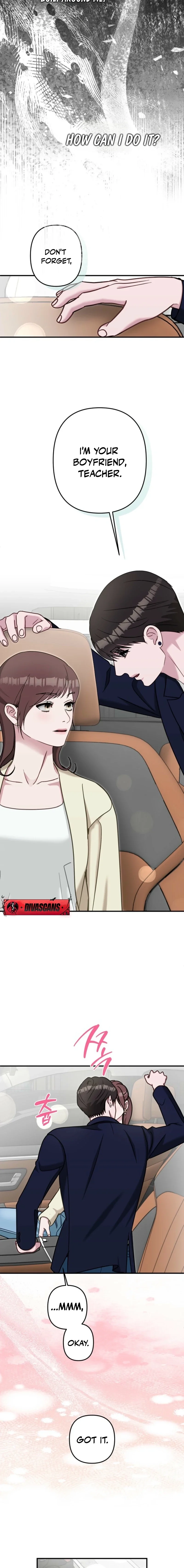 Let's Do It Once, Sir Chapter 28 page 17 - 