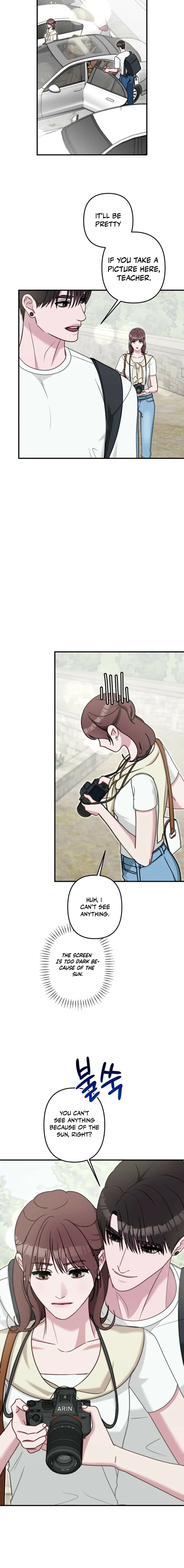 Let's Do It Once, Sir Chapter 28 page 18 - 