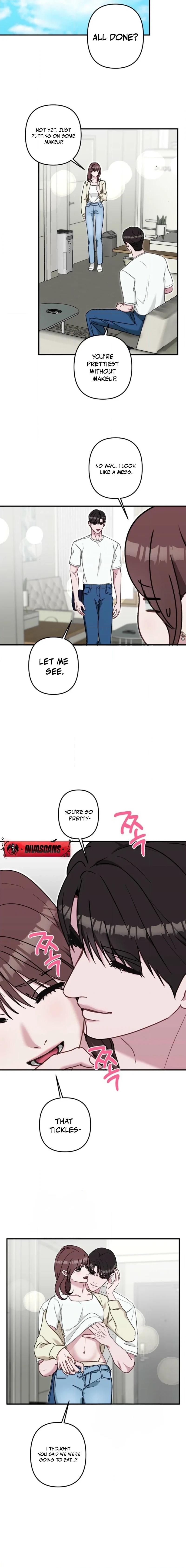 Let's Do It Once, Sir Chapter 28 page 4 - 
