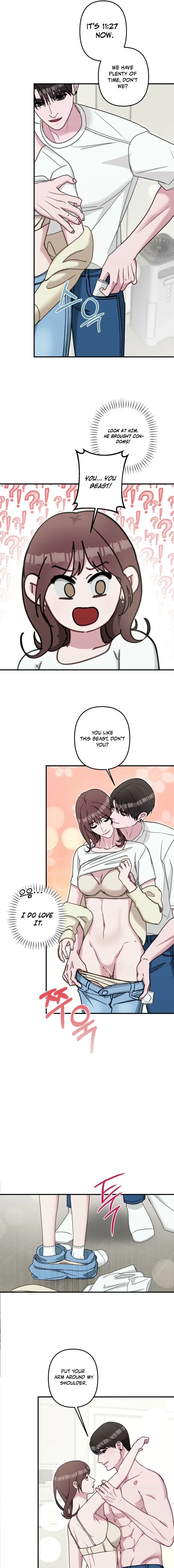 Let's Do It Once, Sir Chapter 28 page 5 - 