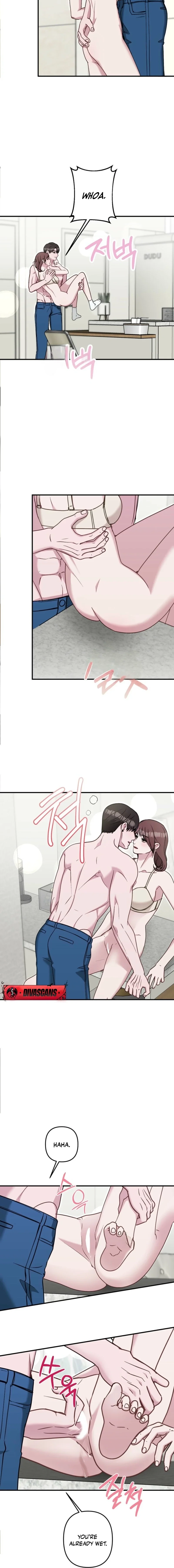 Let's Do It Once, Sir Chapter 28 page 6 - 