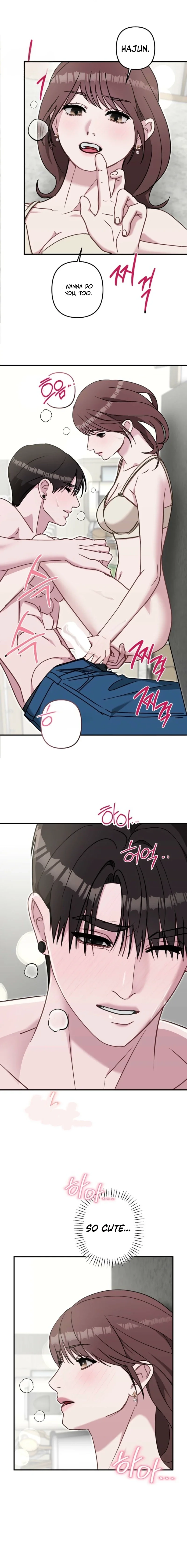 Let's Do It Once, Sir Chapter 28 page 7 - 