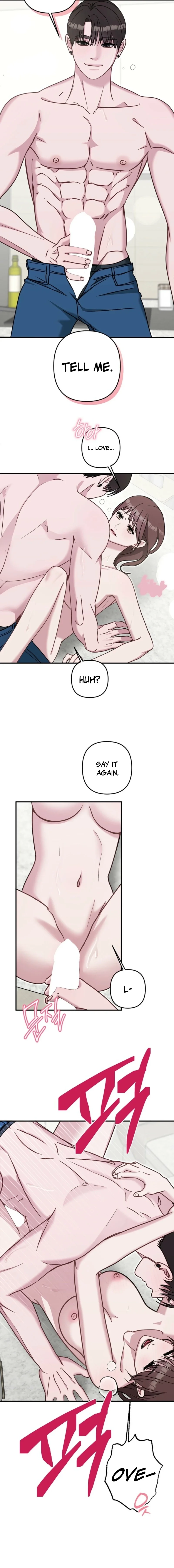 Let's Do It Once, Sir Chapter 28 page 9 - 
