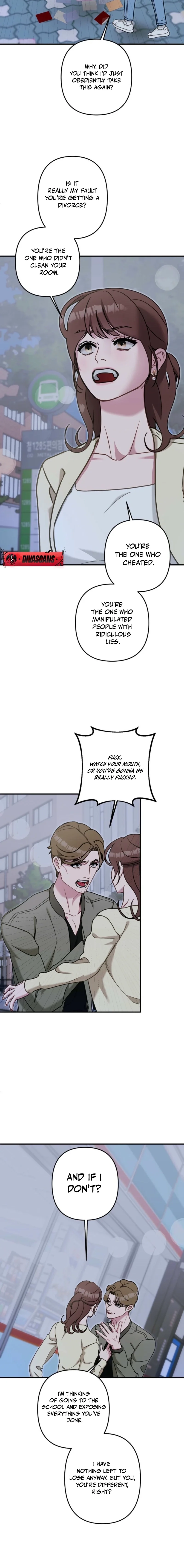 Let's Do It Once, Sir Chapter 29 page 12 - 