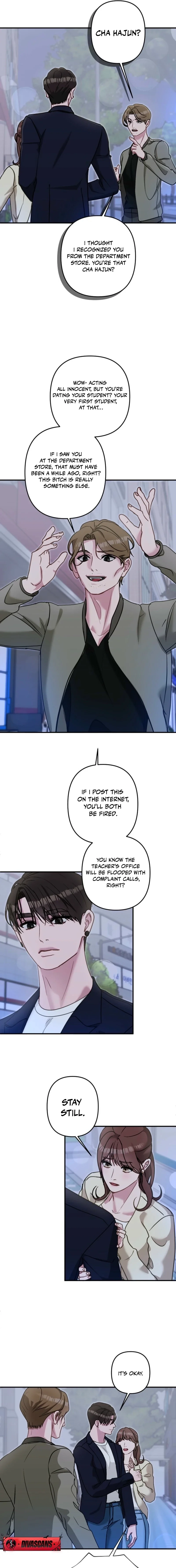 Let's Do It Once, Sir Chapter 29 page 17 - 
